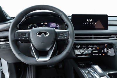 2027 INFINITI QX60 SPORT