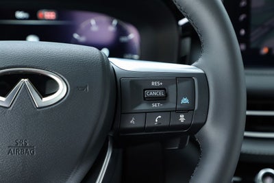 2027 INFINITI QX60 SPORT