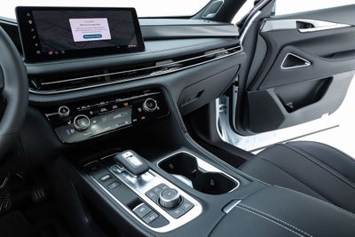 2027 INFINITI QX60 SPORT