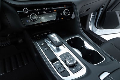 2027 INFINITI QX60 SPORT