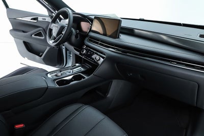 2027 INFINITI QX60 SPORT