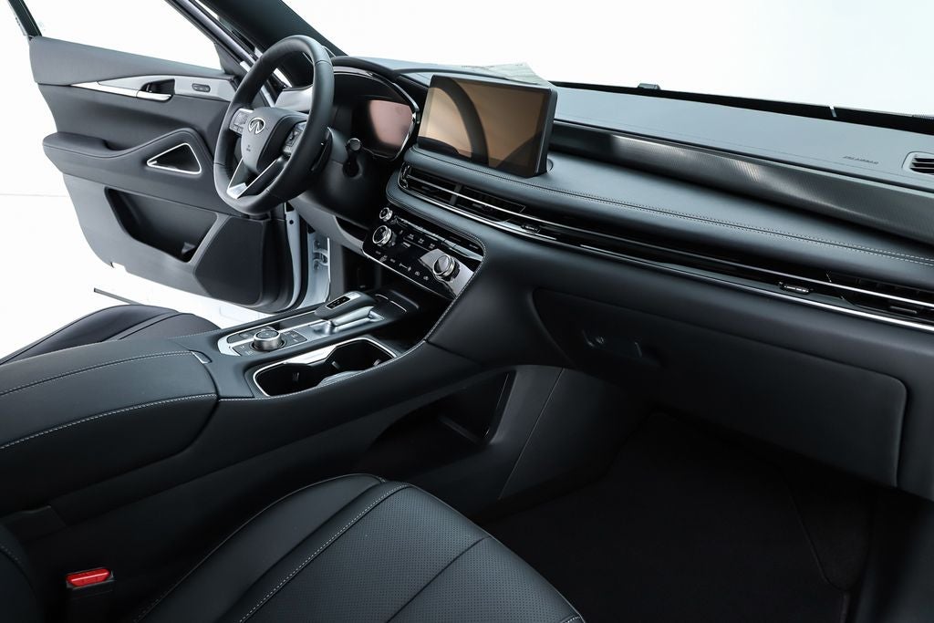 2027 INFINITI QX60 SPORT