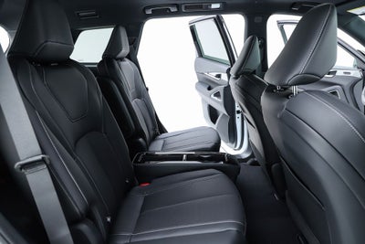 2027 INFINITI QX60 SPORT