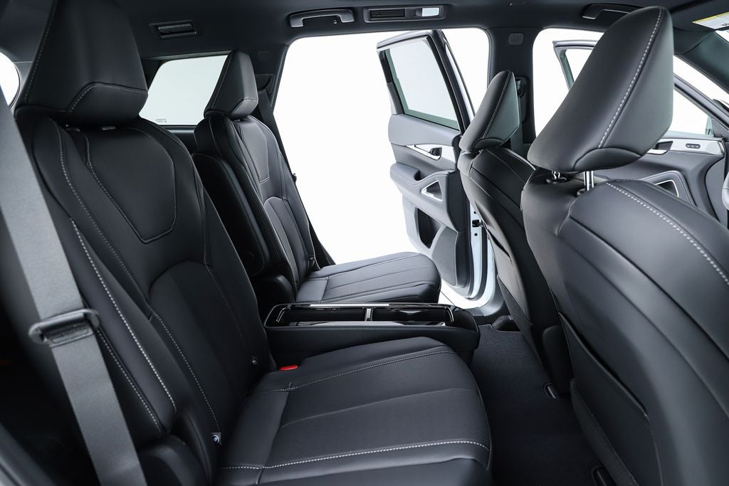 2027 INFINITI QX60 SPORT