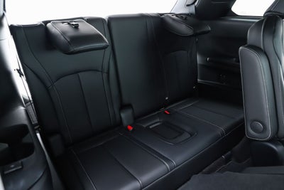 2027 INFINITI QX60 SPORT