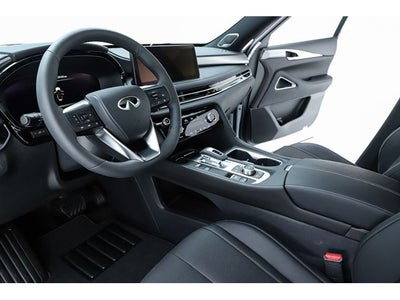 2027 INFINITI QX60 SPORT