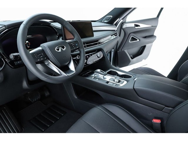 2027 INFINITI QX60 SPORT