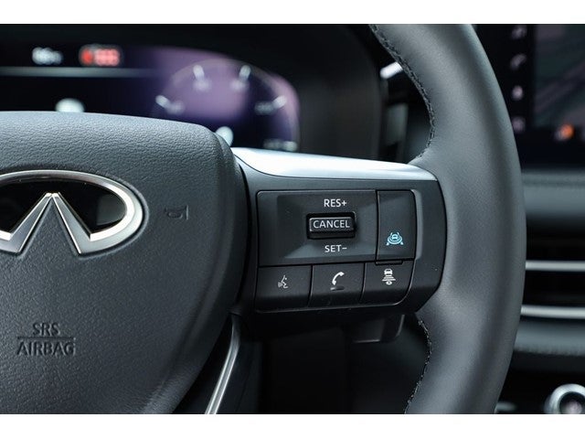 2027 INFINITI QX60 SPORT