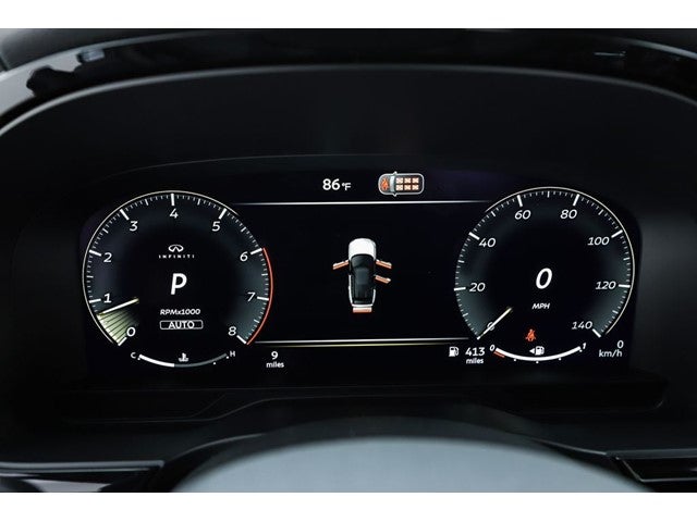 2027 INFINITI QX60 SPORT