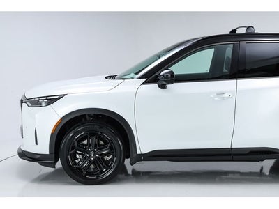 2027 INFINITI QX60 SPORT