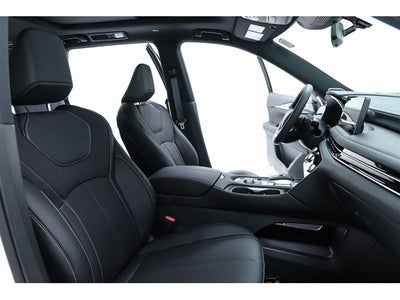 2027 INFINITI QX60 SPORT