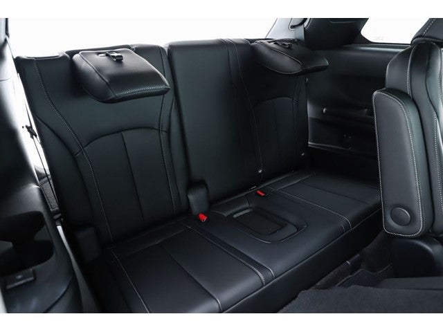 2027 INFINITI QX60 SPORT