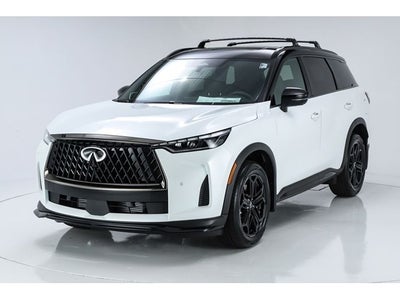 2027 INFINITI QX60 SPORT