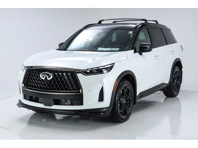 2027 INFINITI QX60 SPORT