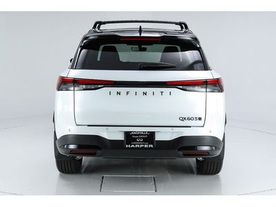 2027 INFINITI QX60 SPORT