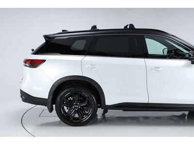 2027 INFINITI QX60 SPORT