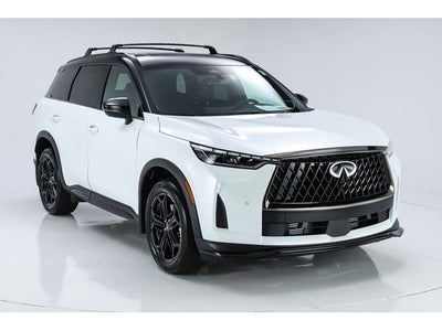 2027 INFINITI QX60 SPORT
