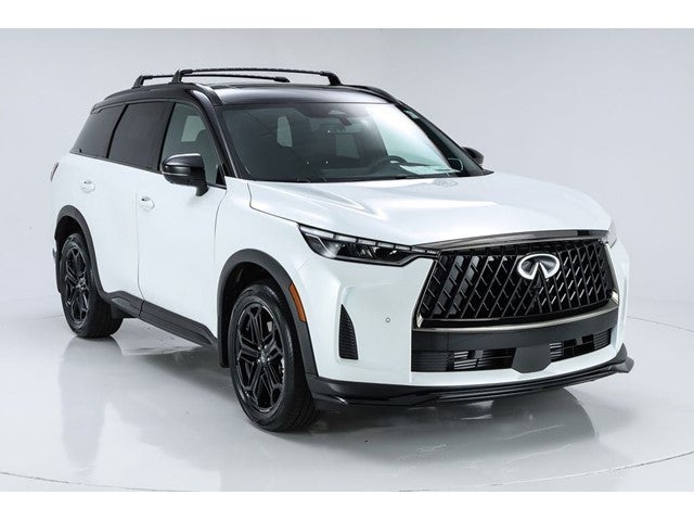 2027 INFINITI QX60 SPORT