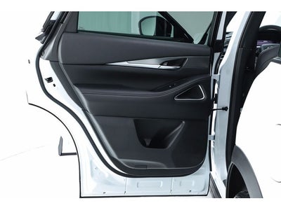 2027 INFINITI QX60 SPORT