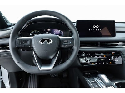 2027 INFINITI QX60 SPORT
