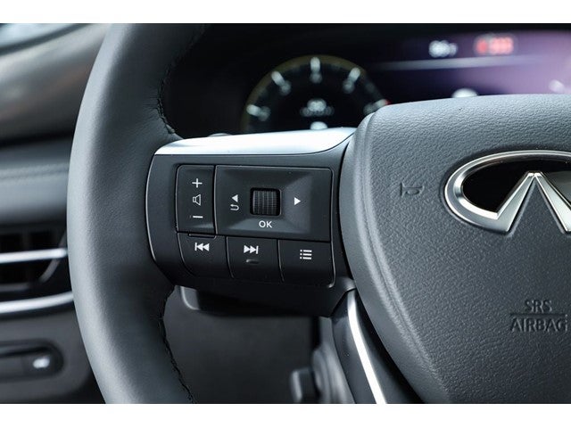 2027 INFINITI QX60 SPORT