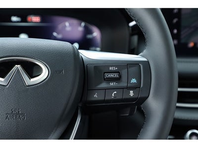 2027 INFINITI QX60 SPORT