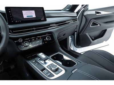 2027 INFINITI QX60 SPORT