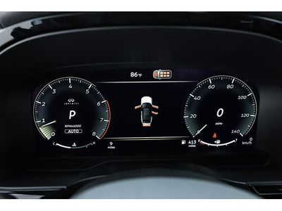 2027 INFINITI QX60 SPORT