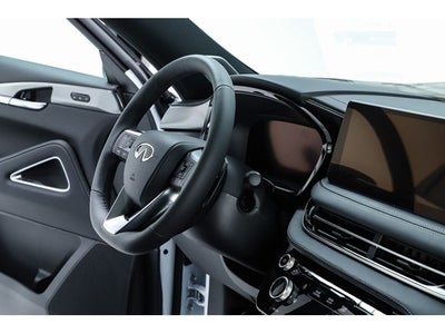 2027 INFINITI QX60 SPORT