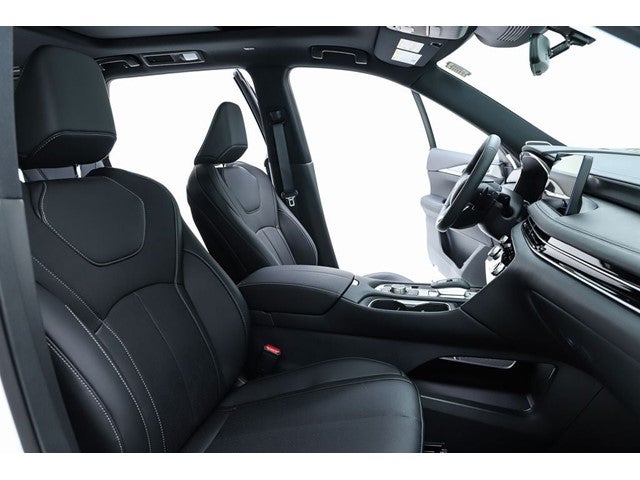2027 INFINITI QX60 SPORT