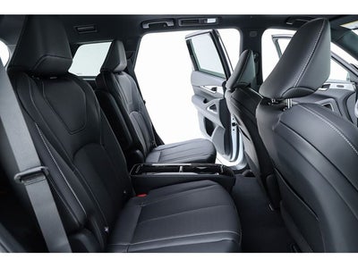 2027 INFINITI QX60 SPORT