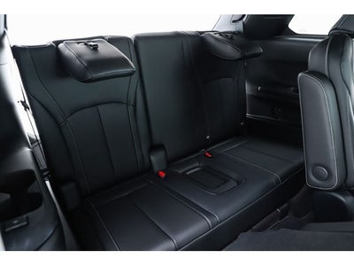 2027 INFINITI QX60 SPORT