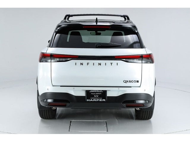 2027 INFINITI QX60 SPORT