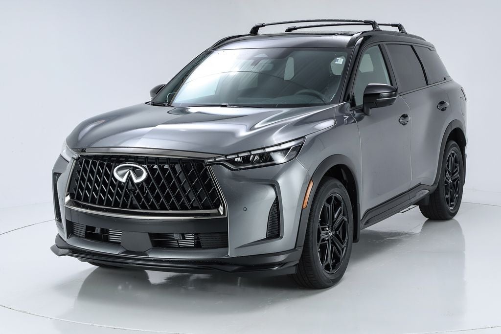 2027 INFINITI QX60 SPORT