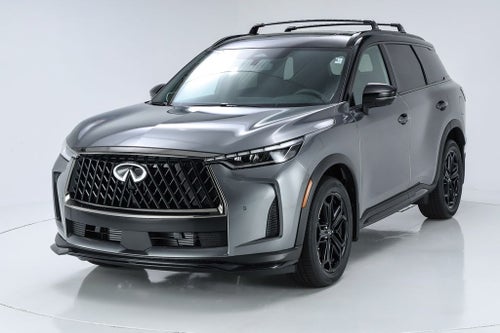 2027 INFINITI QX60 SPORT