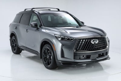 2027 INFINITI QX60 SPORT