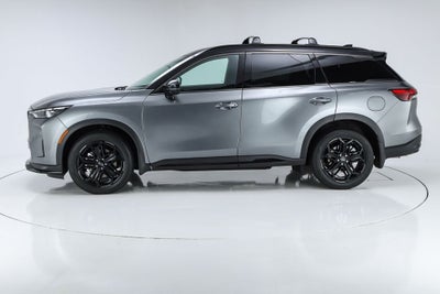 2027 INFINITI QX60 SPORT