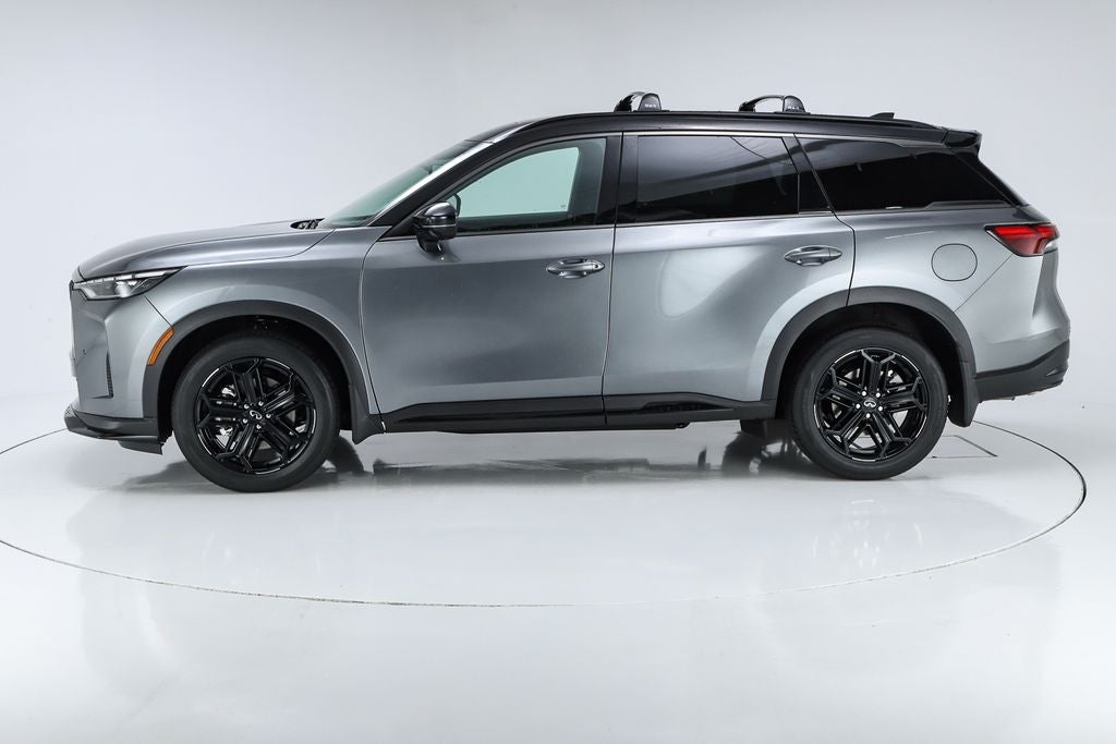 2027 INFINITI QX60 SPORT