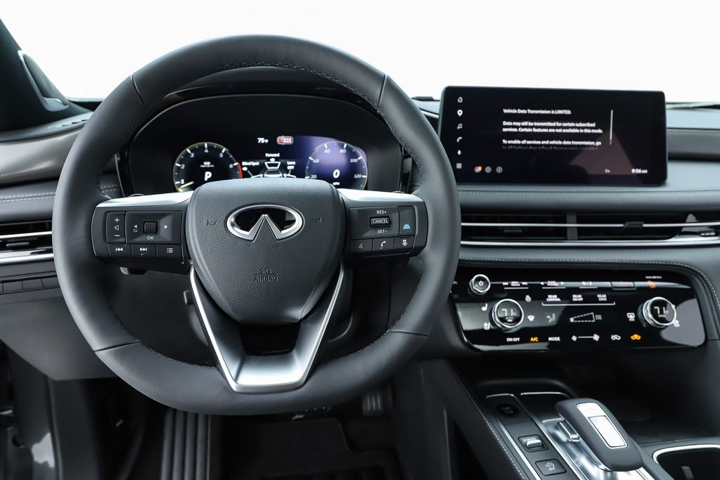 2027 INFINITI QX60 SPORT