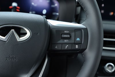 2027 INFINITI QX60 SPORT