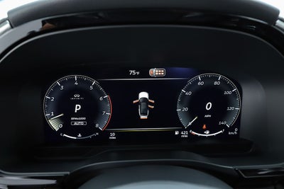 2027 INFINITI QX60 SPORT