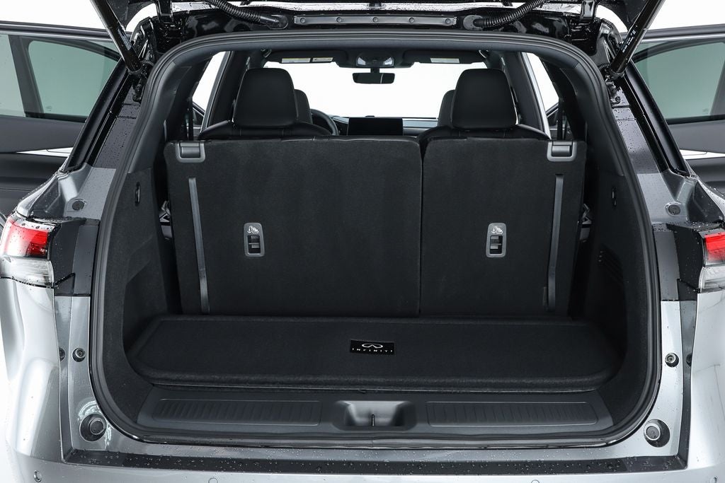 2027 INFINITI QX60 SPORT