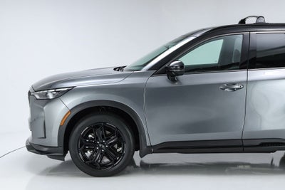 2027 INFINITI QX60 SPORT