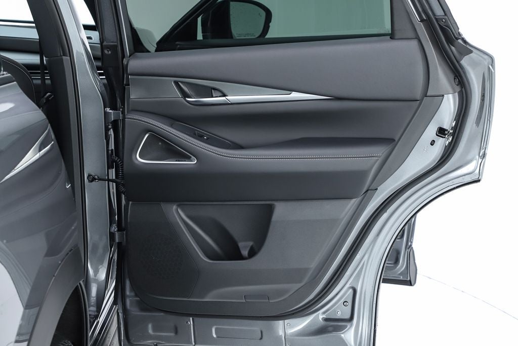 2027 INFINITI QX60 SPORT