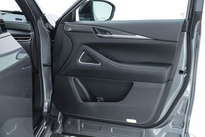 2027 INFINITI QX60 SPORT