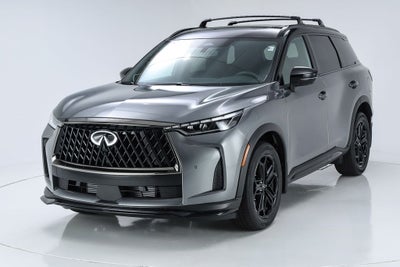 2027 INFINITI QX60 SPORT