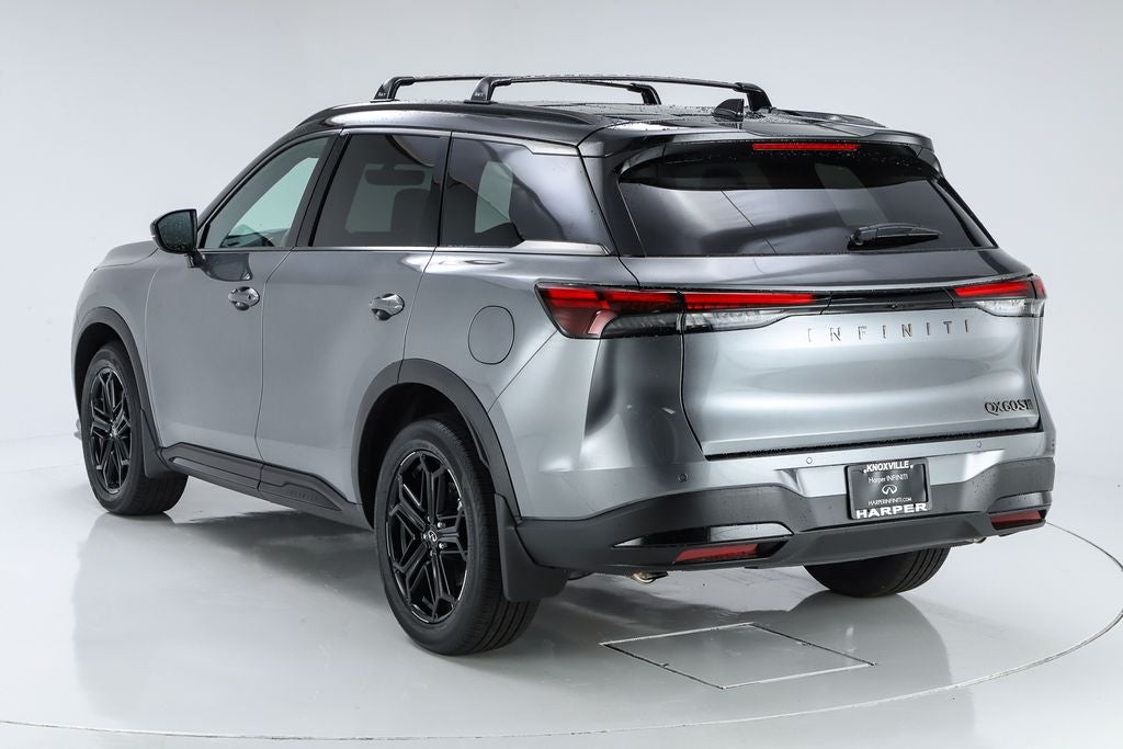 2027 INFINITI QX60 SPORT