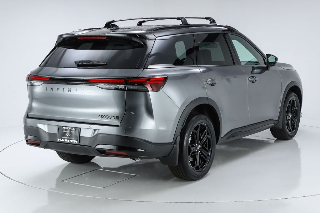 2027 INFINITI QX60 SPORT