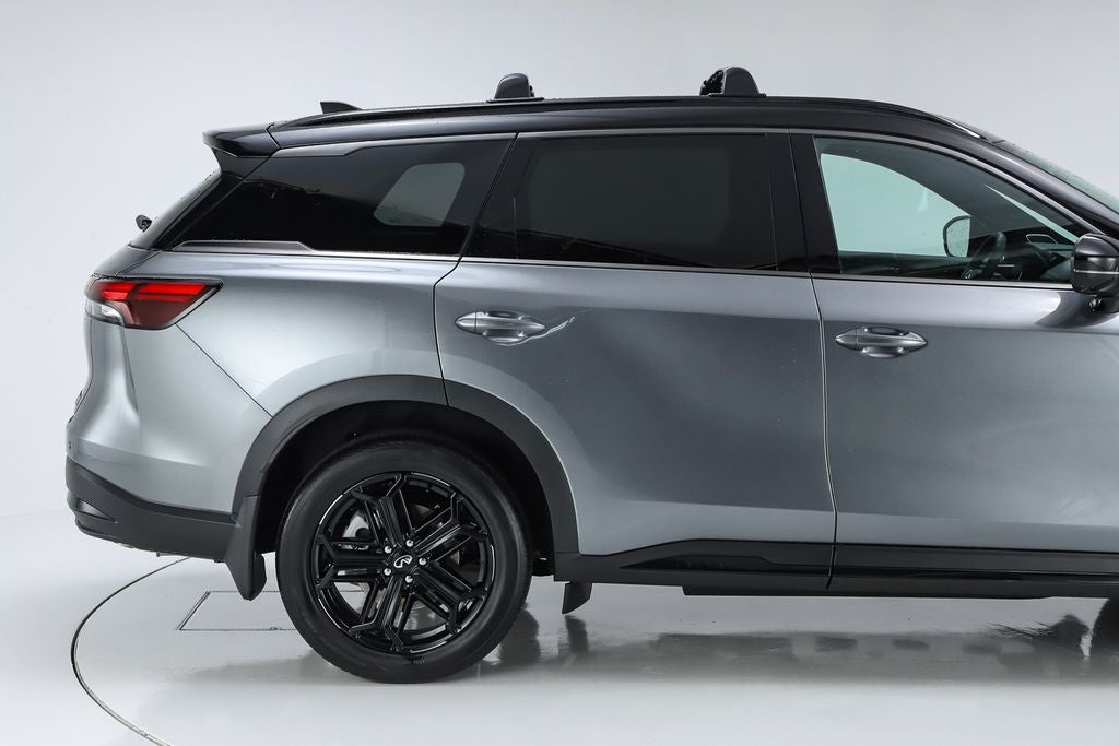 2027 INFINITI QX60 SPORT