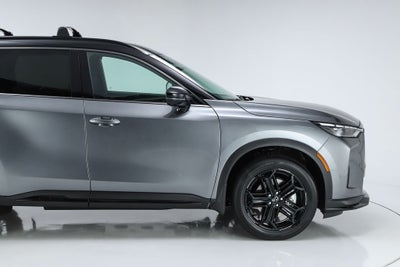 2027 INFINITI QX60 SPORT